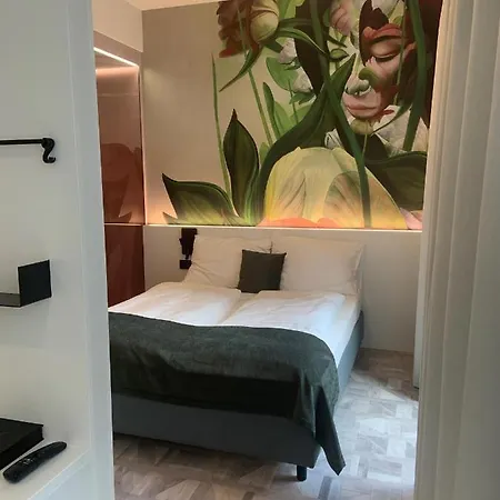 فندق Art-inn Design Self-check-in-hotel لينتز