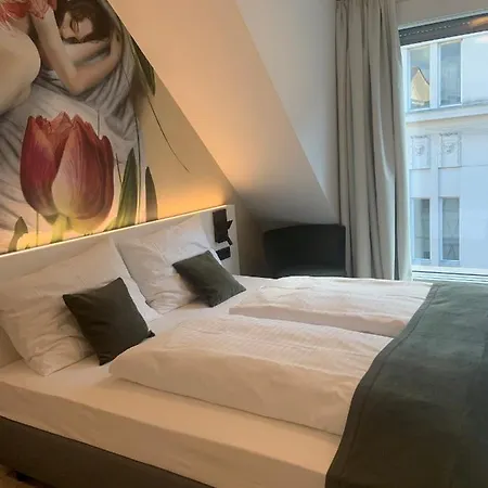 Art-inn Design Self-check-in-hotel فندق لينتز
