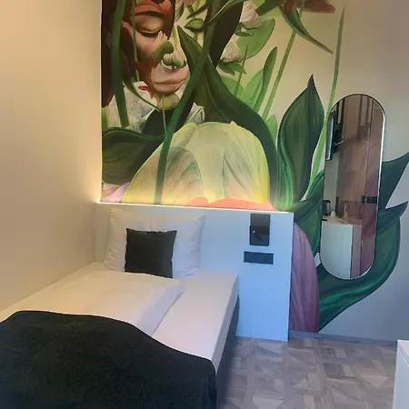 Art-inn Design Self-check-in-hotel لينتز