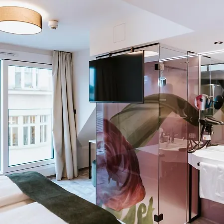 Art-inn Design Self-check-in-hotel *