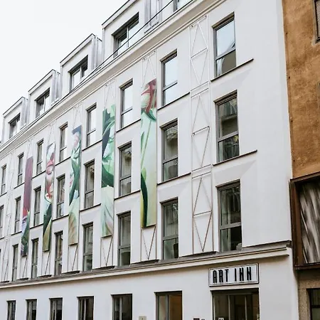 Art-inn Design Self-check-in-hotel Hotel *