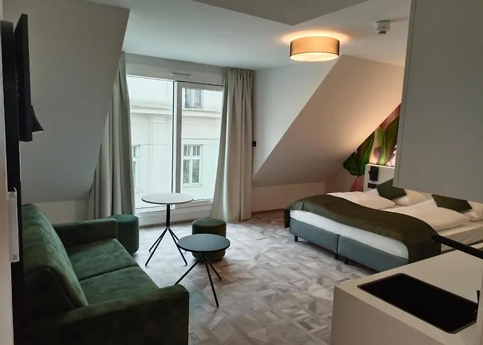 Art-inn Design Self-check-in-hotel * Linz