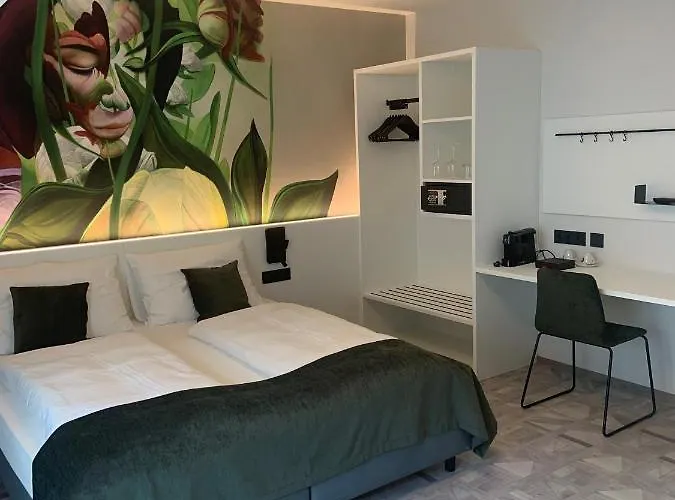 Art-inn Design Self-check-in-hotel Hotel