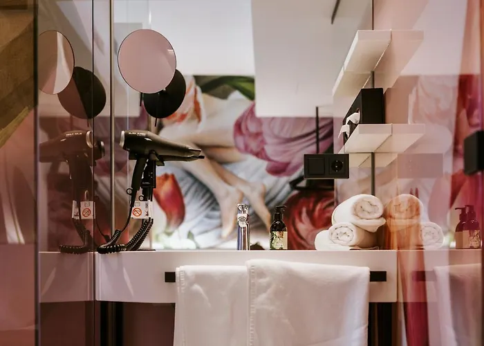 Hotel Art-inn Design Self-check-in-hotel Linz