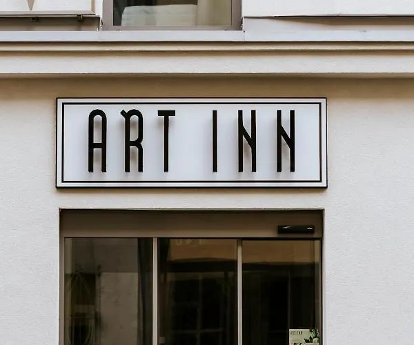 Art-inn Design Self-check-in-hotel Ξενοδοχείο *