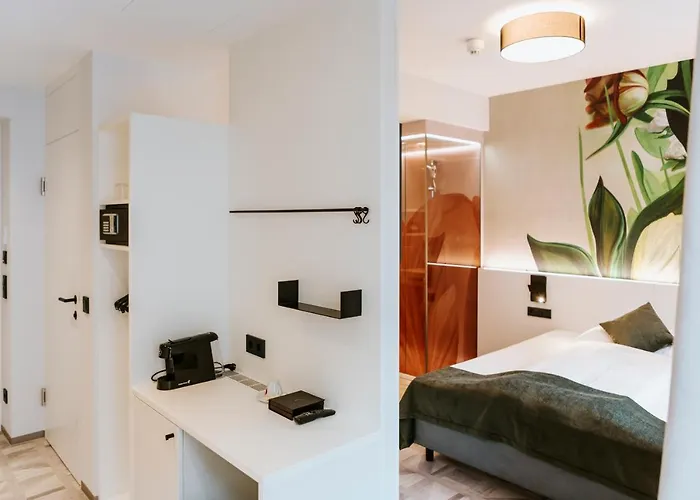 Art-inn Design Self-check-in-hotel Ξενοδοχείο Λιντς